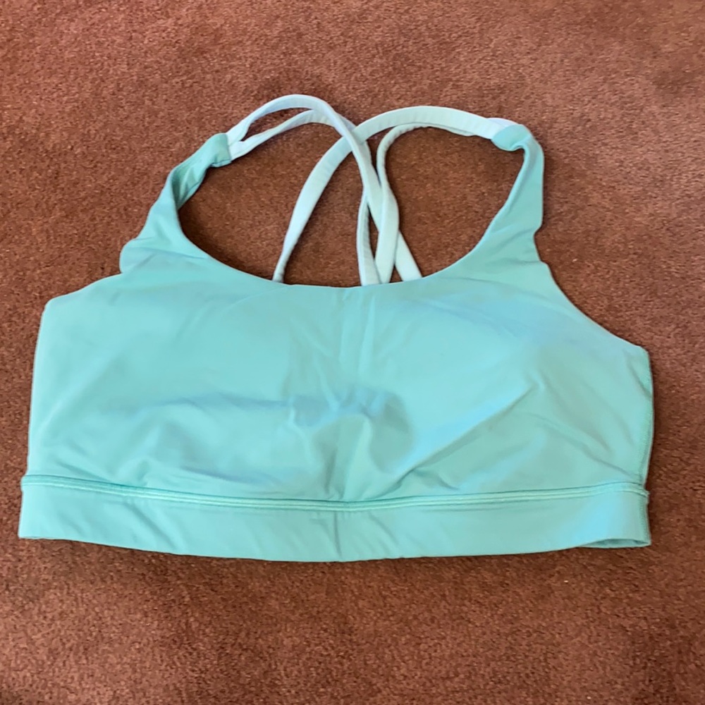 Lululemon sports bra